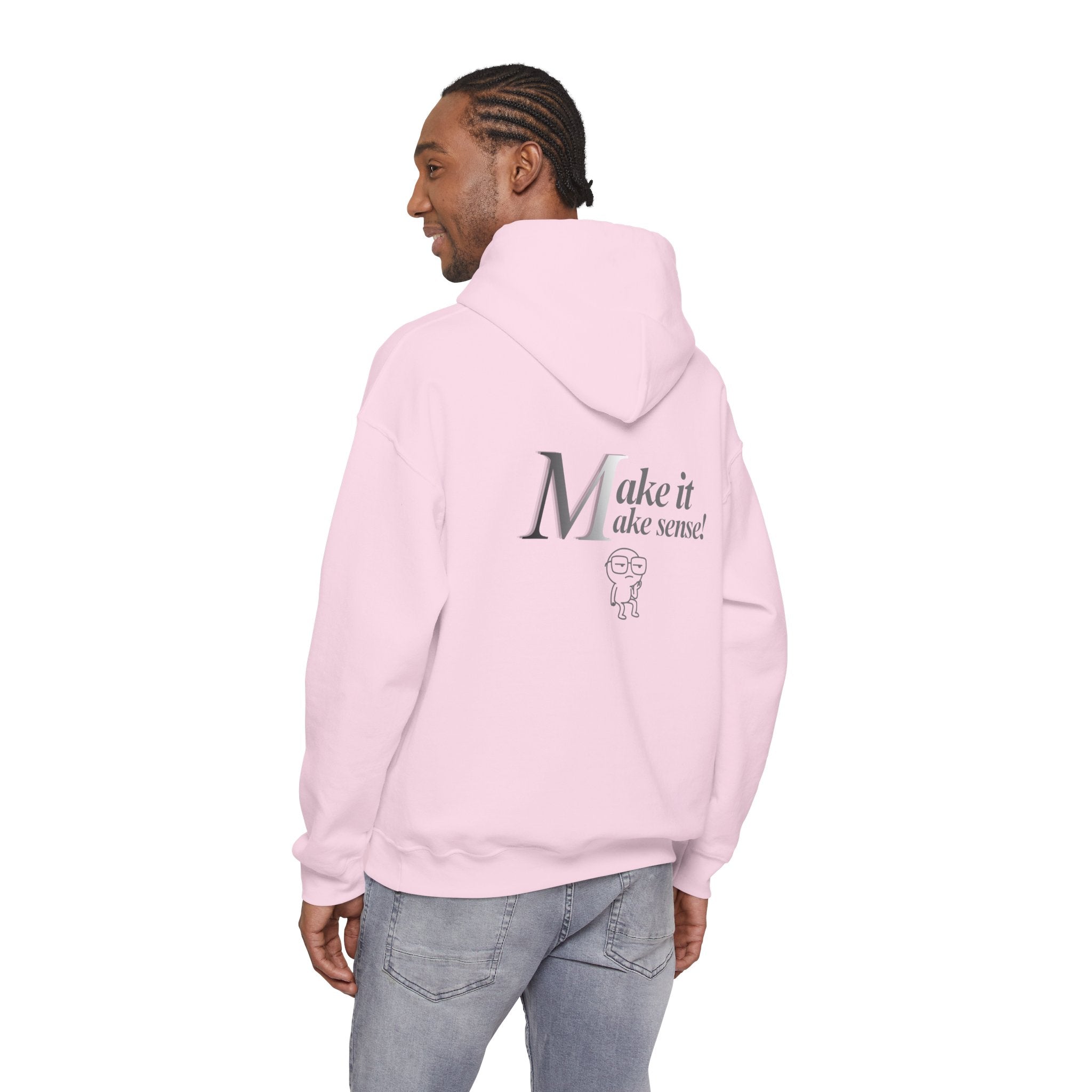 DNKE "Make it, Make Sense "  Hoodies Collection