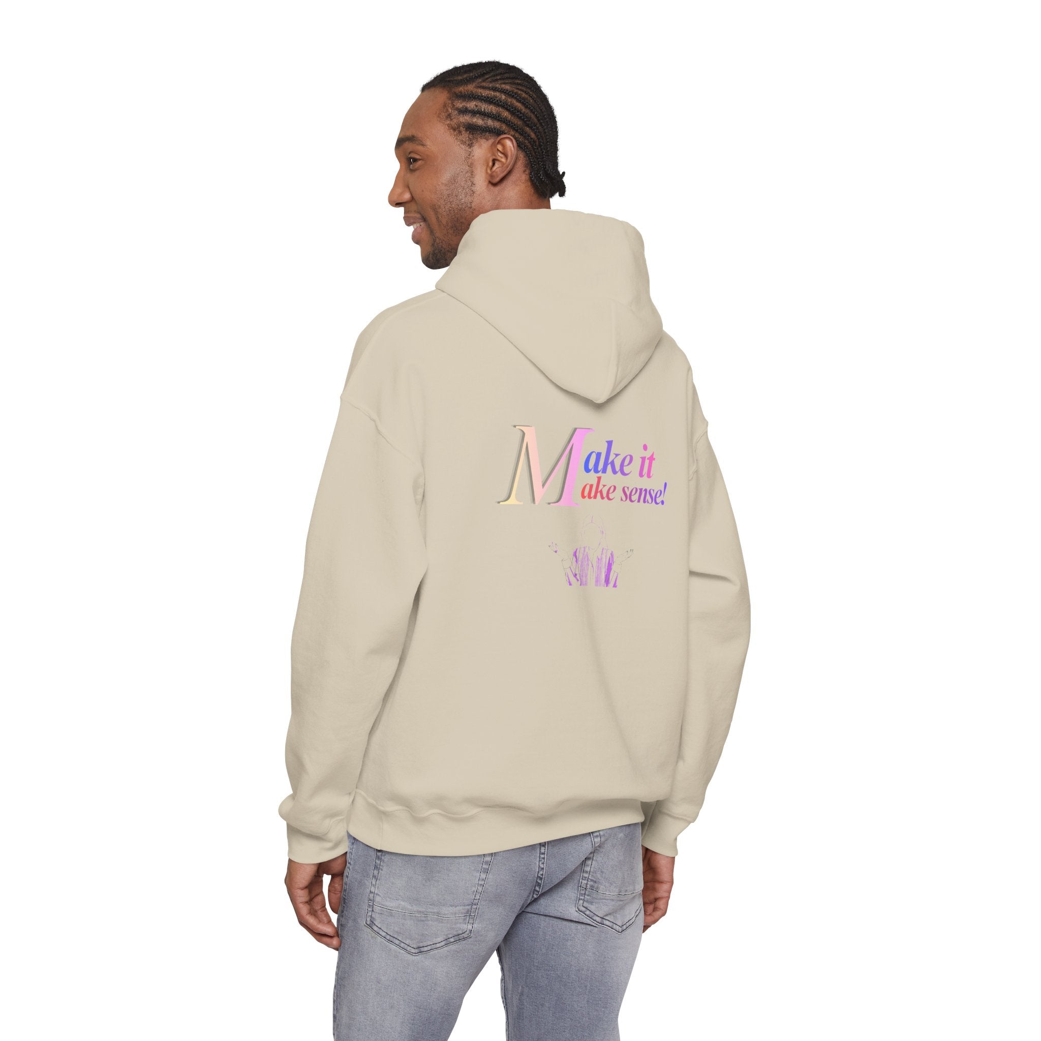 DNKE "Make it, Make Sense "  Hoodies Collection