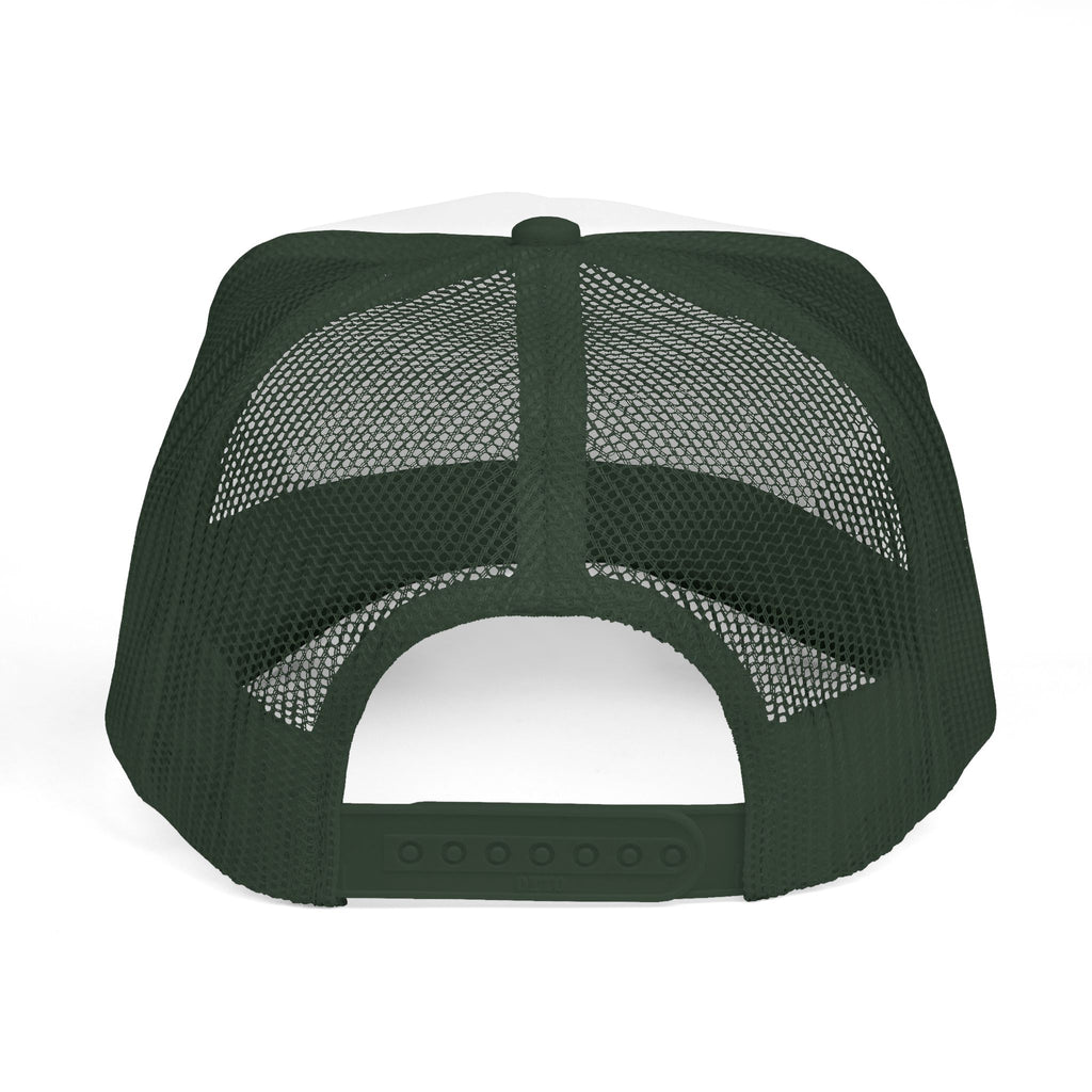 Dee Not Know "stunned yet?" Retro Trucker Cap