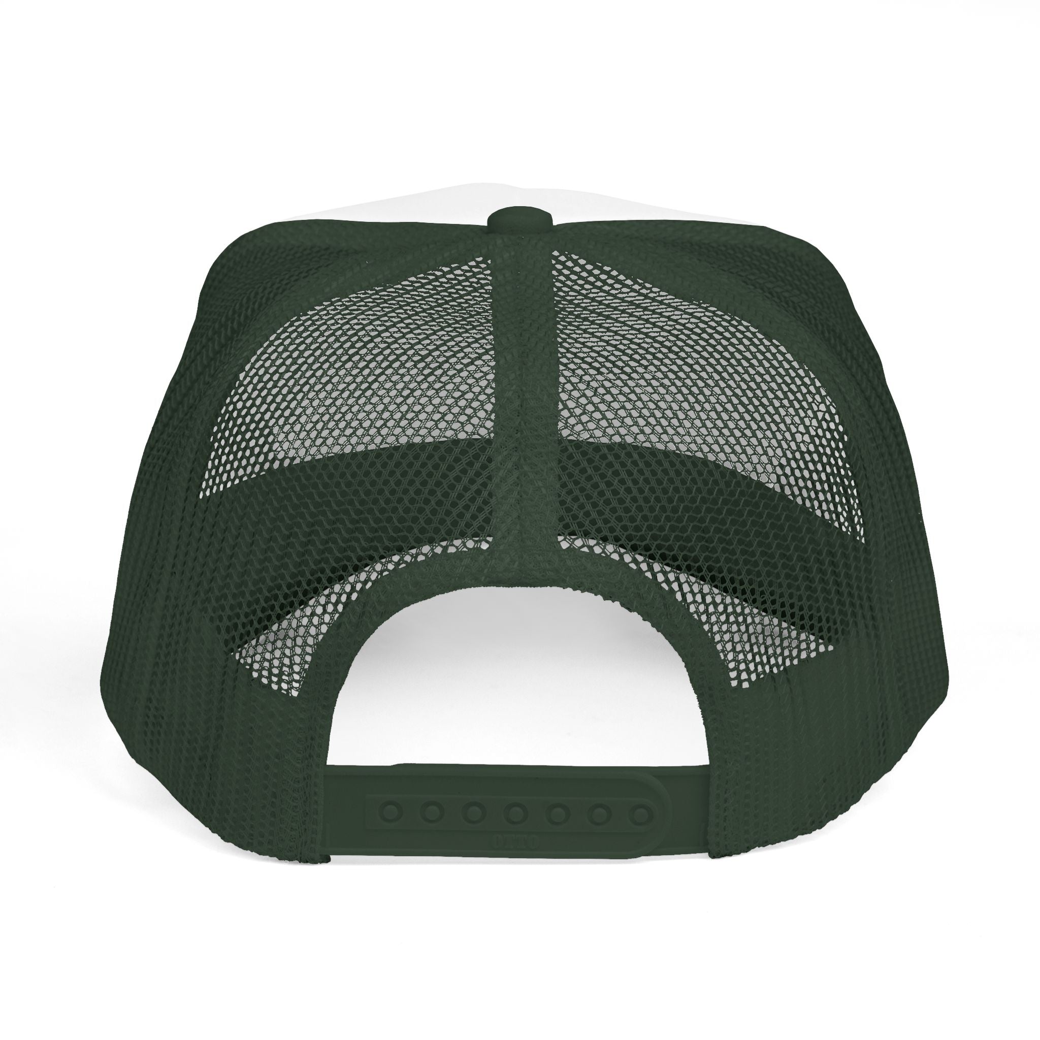 Dee Not Know "stunned yet?" Retro Trucker Cap