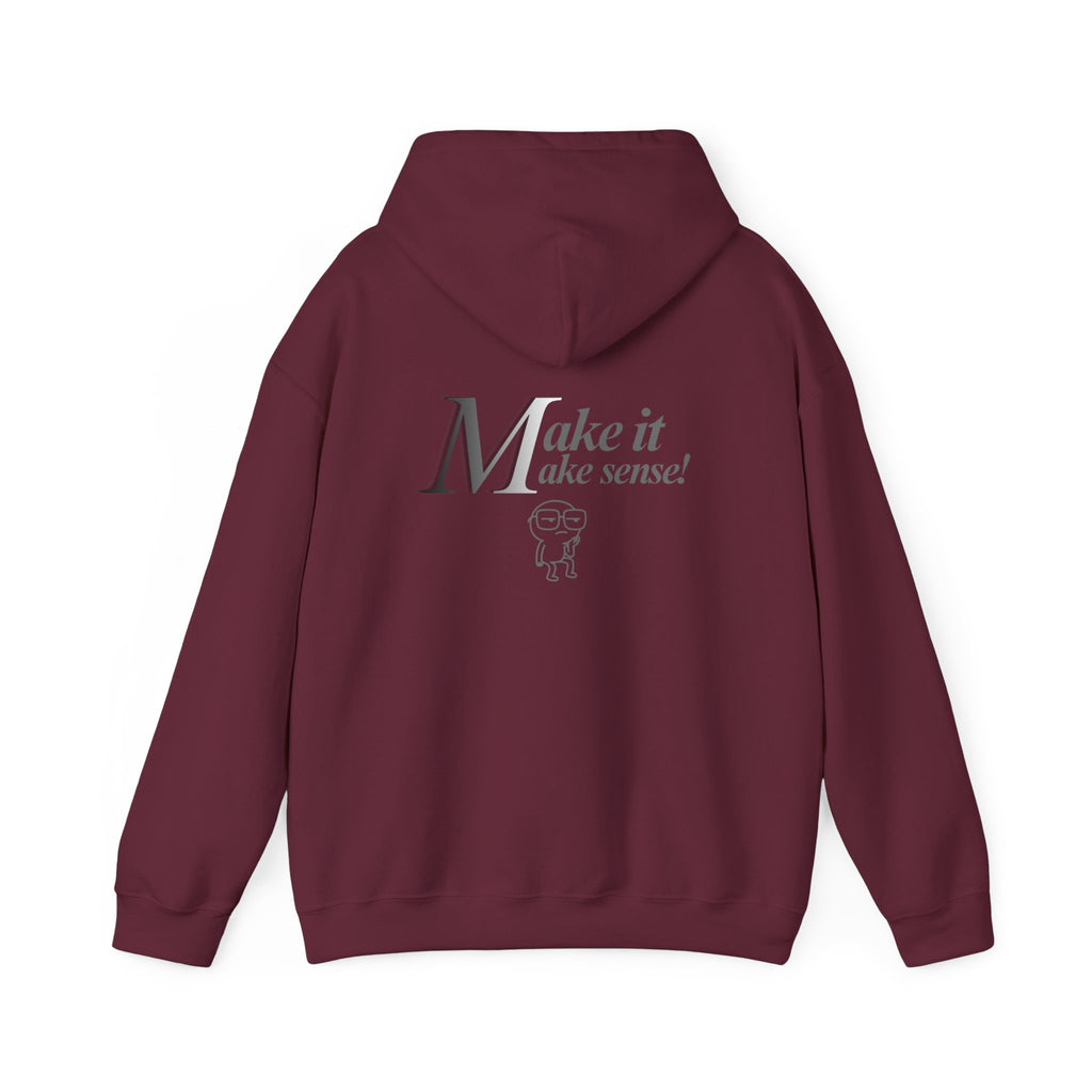 DNKE "Make it, Make Sense "  Hoodies Collection