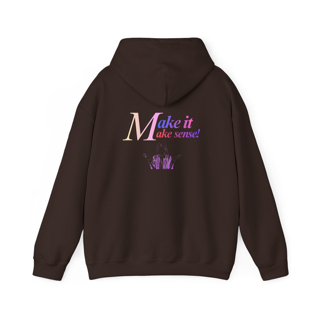 DNKE "Make it, Make Sense "  Hoodies Collection