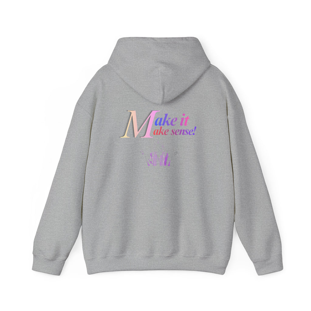 DNKE "Make it, Make Sense "  Hoodies Collection