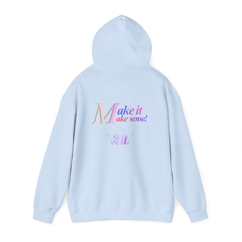 DNKE "Make it, Make Sense "  Hoodies Collection