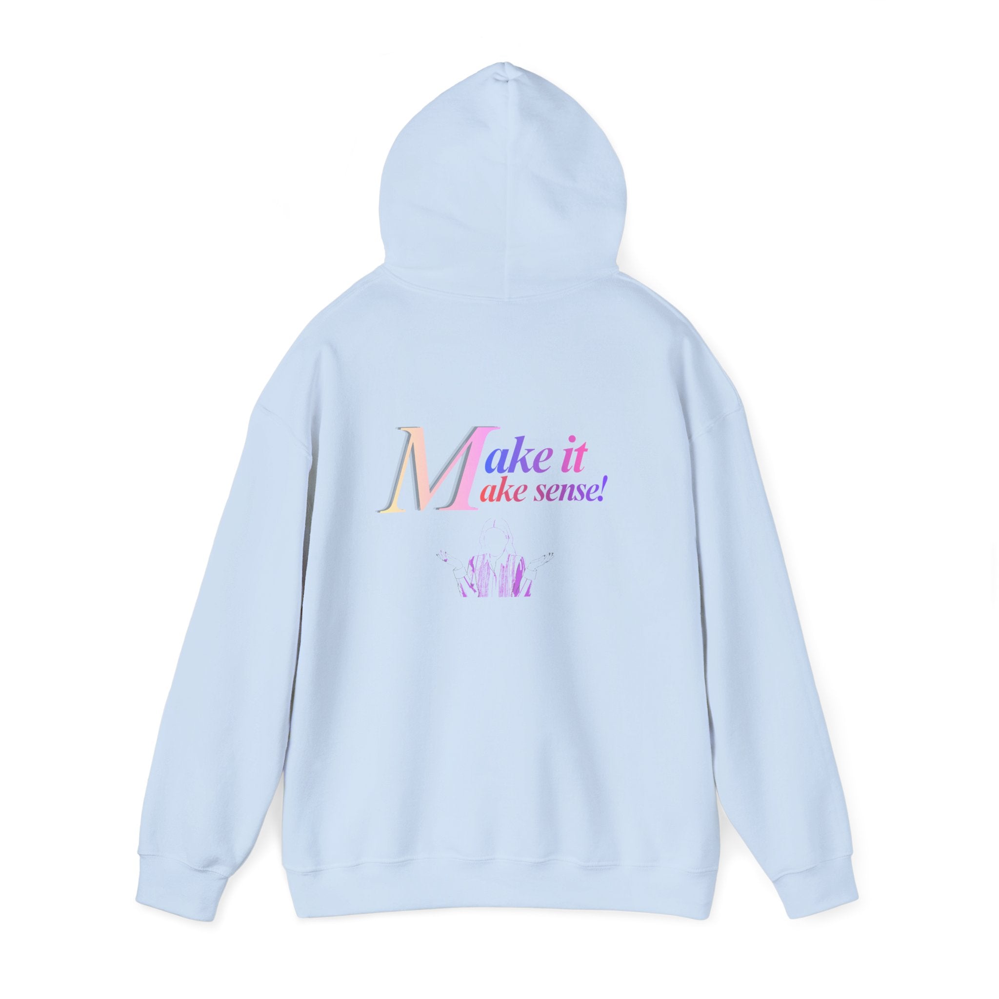 DNKE "Make it, Make Sense "  Hoodies Collection