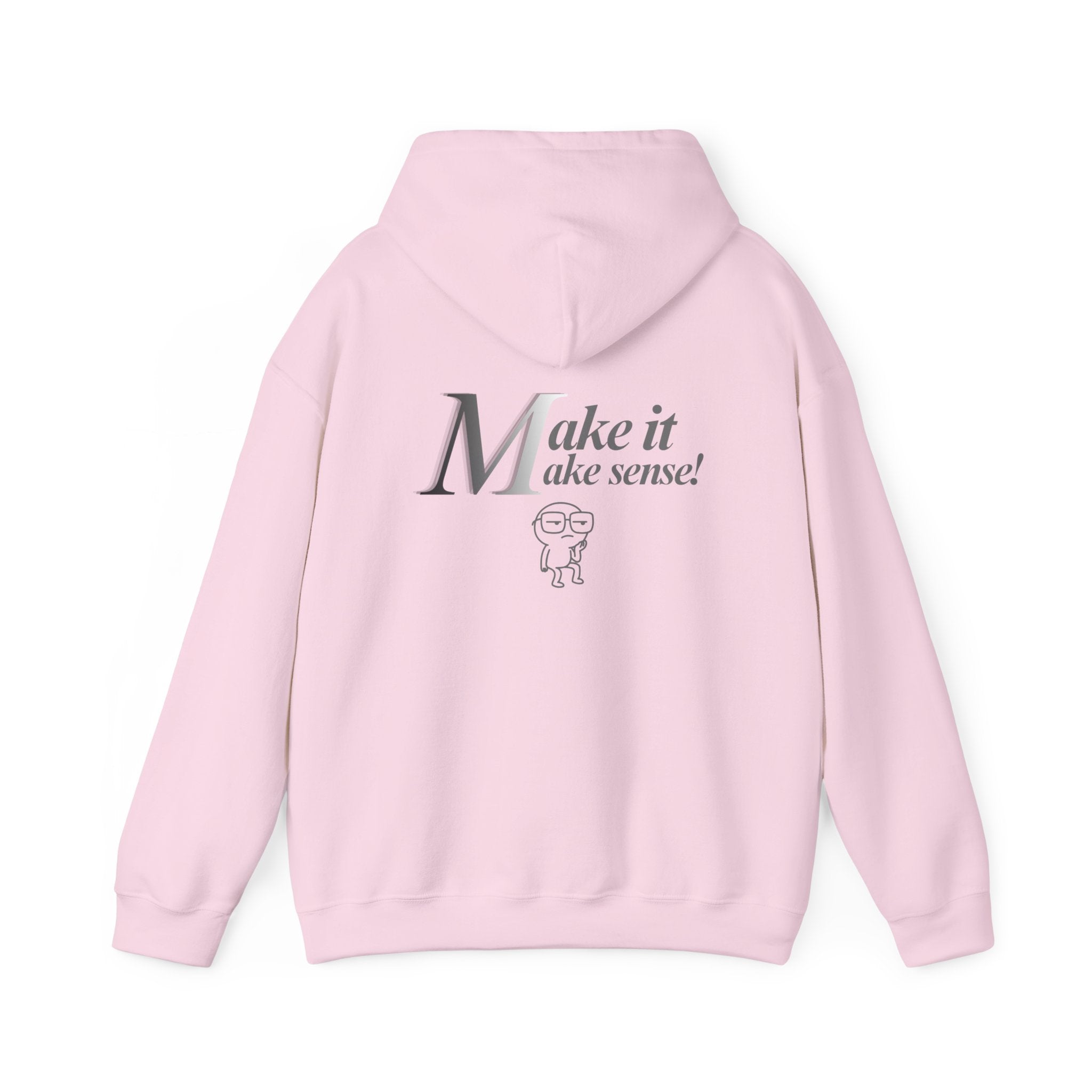 DNKE "Make it, Make Sense "  Hoodies Collection