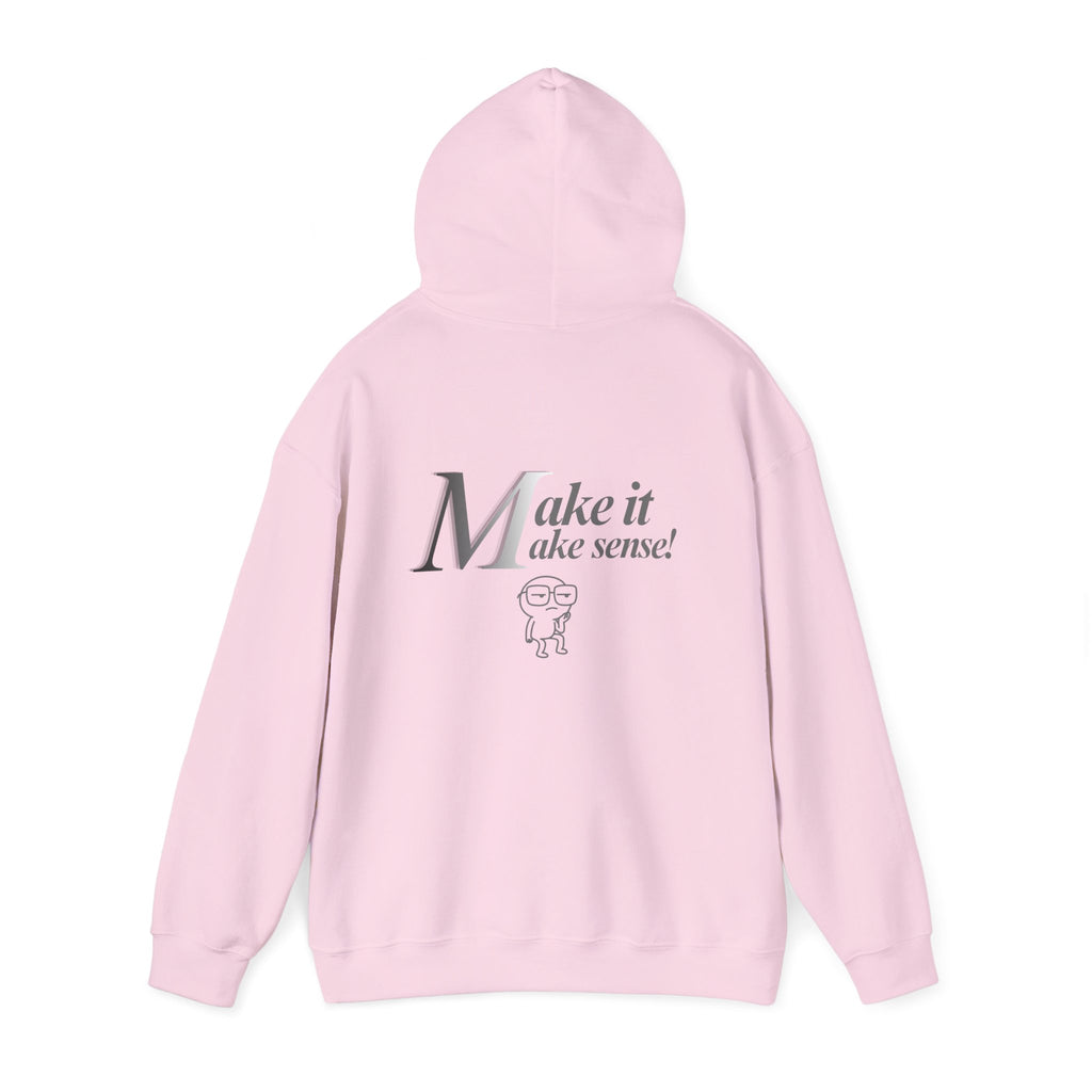 DNKE "Make it, Make Sense "  Hoodies Collection