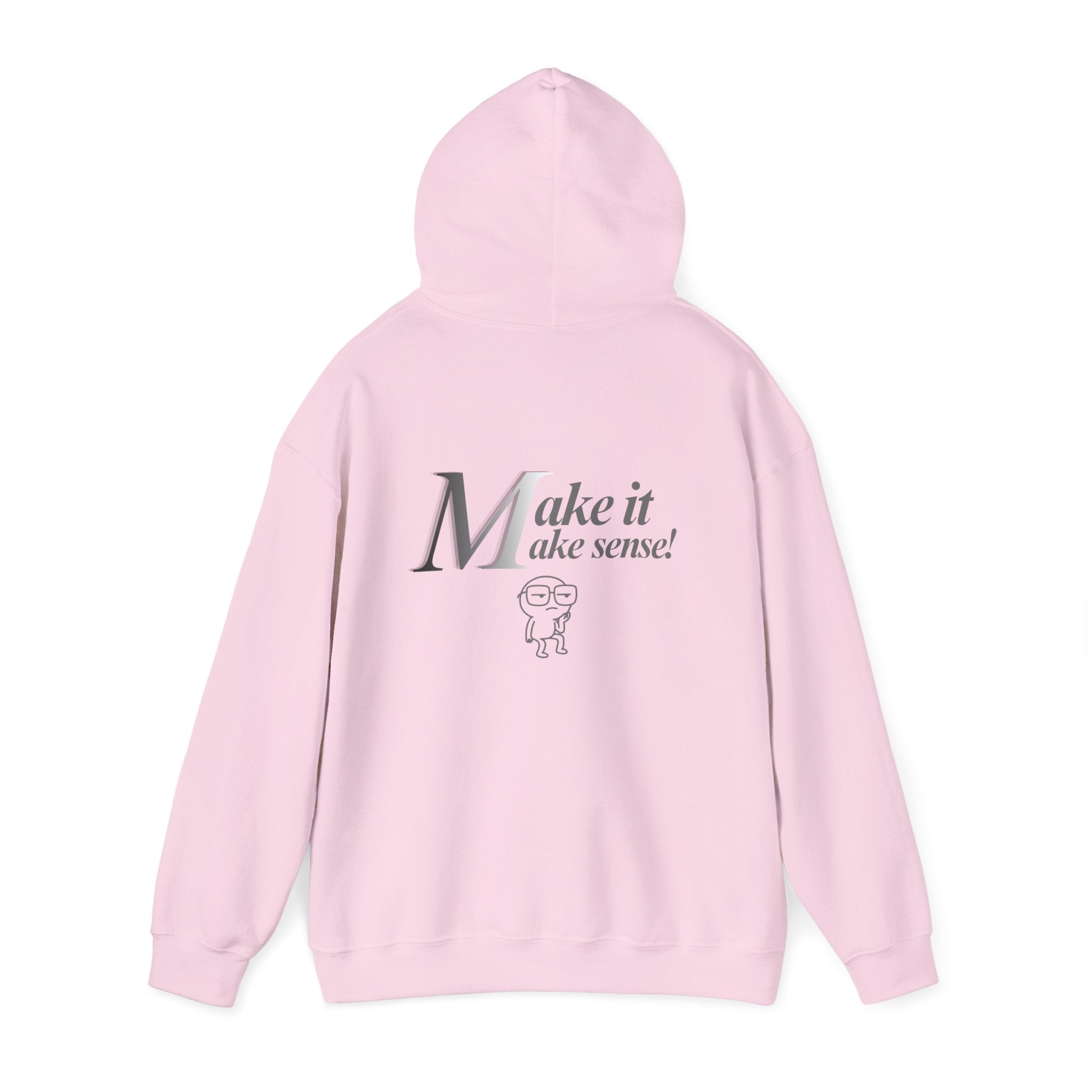 DNKE "Make it, Make Sense "  Hoodies Collection