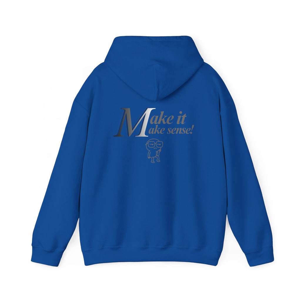 DNKE "Make it, Make Sense "  Hoodies Collection