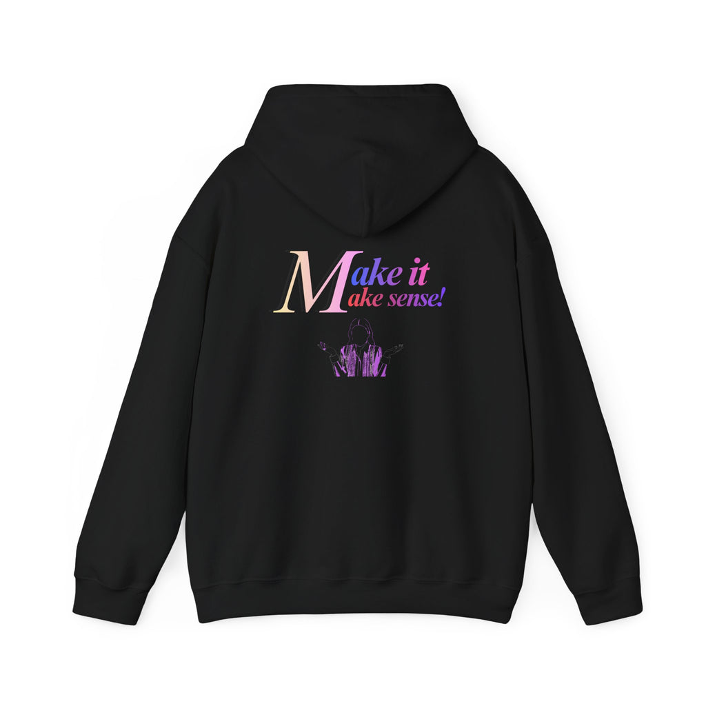 DNKE "Make it, Make Sense "  Hoodies Collection