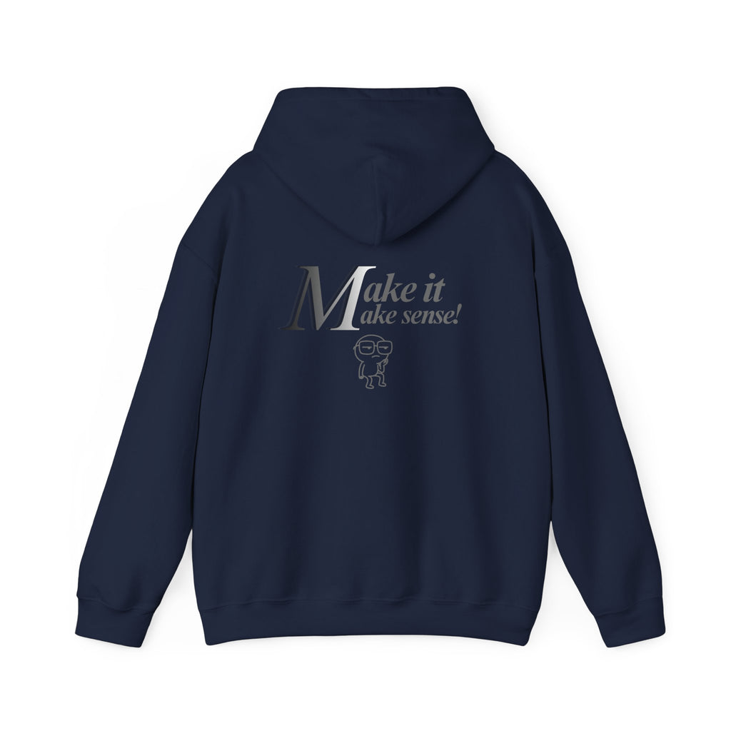 DNKE "Make it, Make Sense "  Hoodies Collection