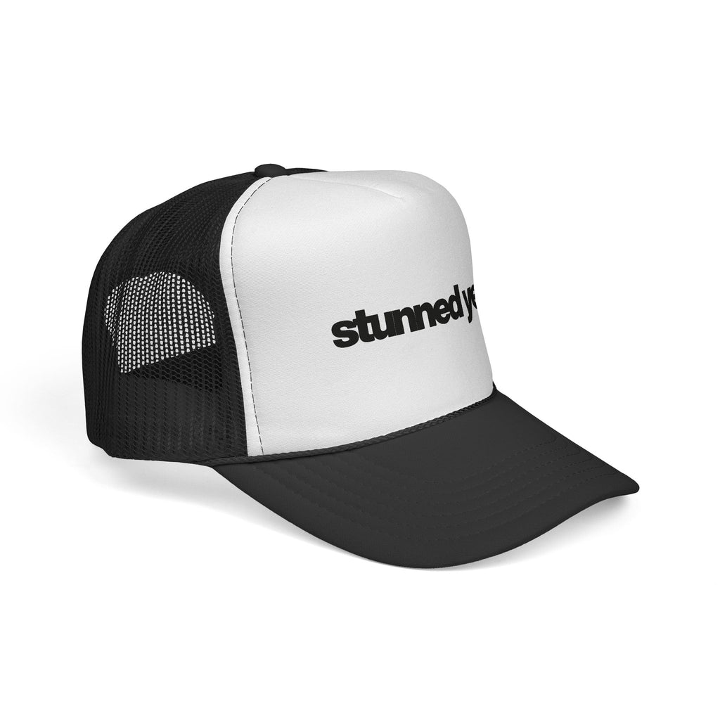 Dee Not Know "stunned yet?" Retro Trucker Cap