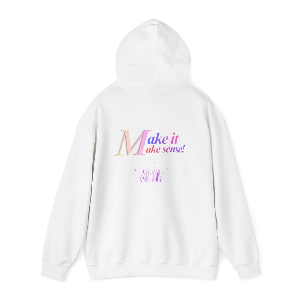 DNKE "Make it, Make Sense "  Hoodies Collection