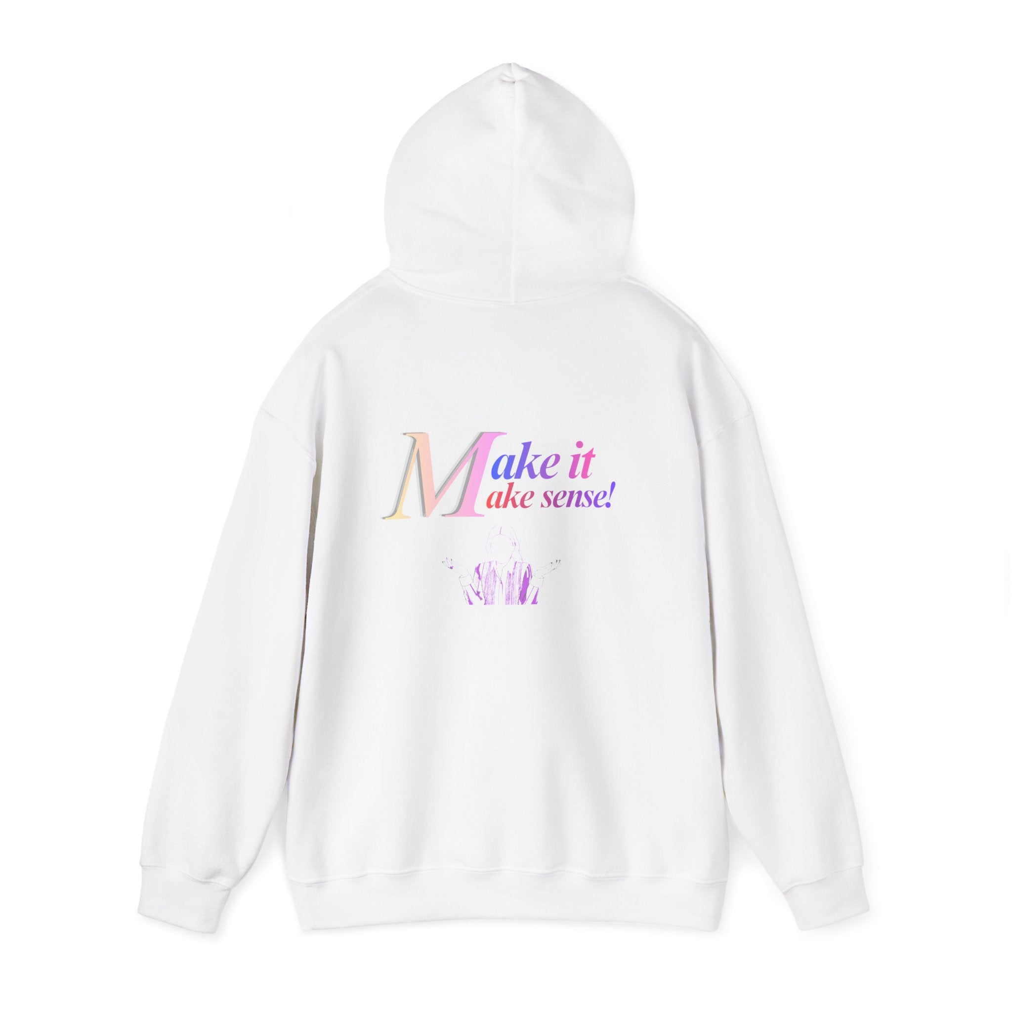 DNKE "Make it, Make Sense "  Hoodies Collection