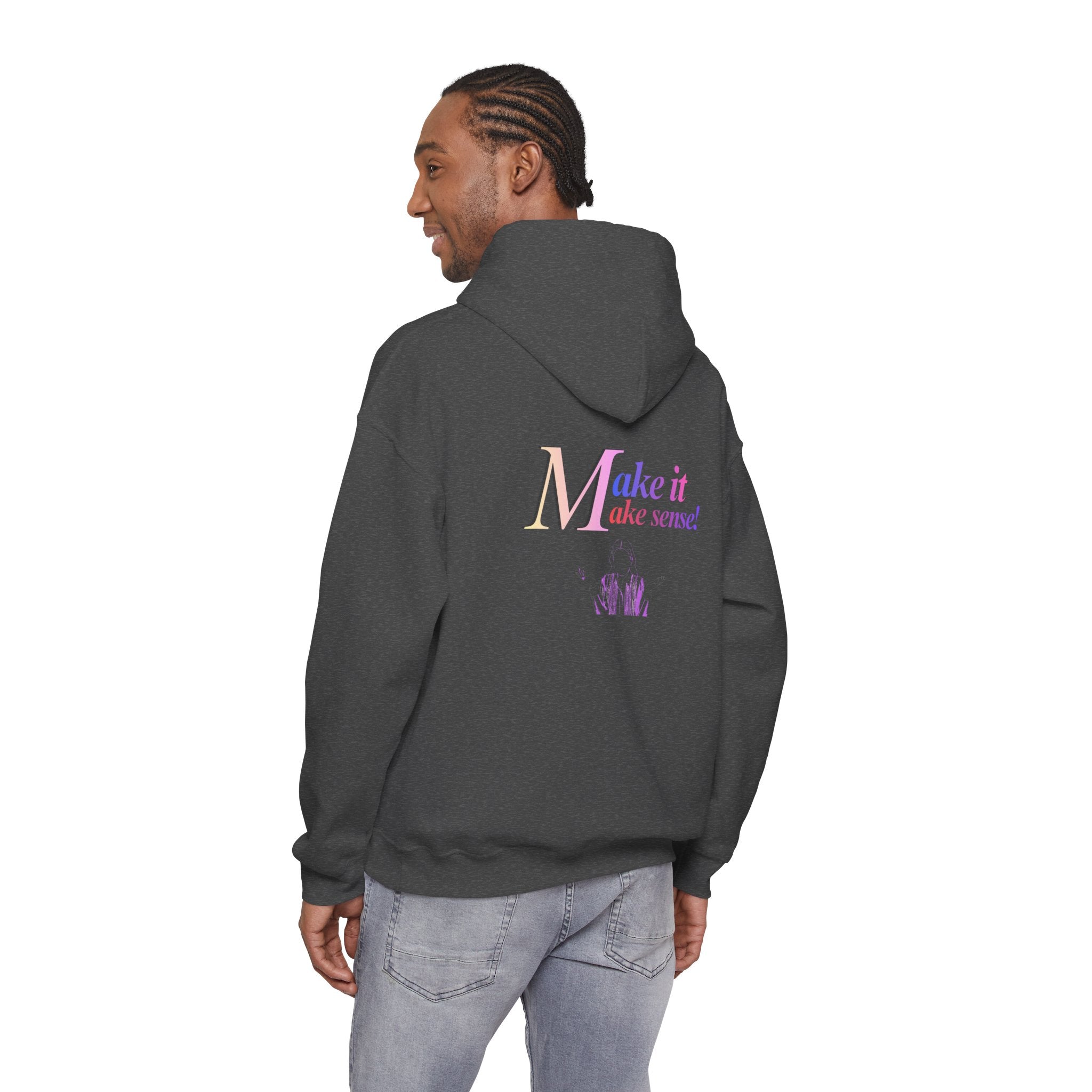 DNKE "Make it, Make Sense "  Hoodies Collection