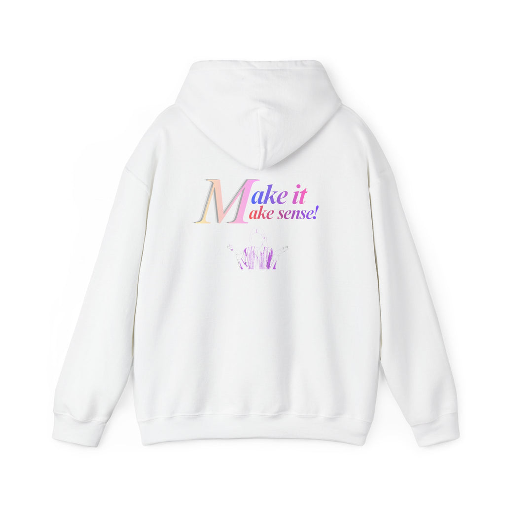 DNKE "Make it, Make Sense "  Hoodies Collection