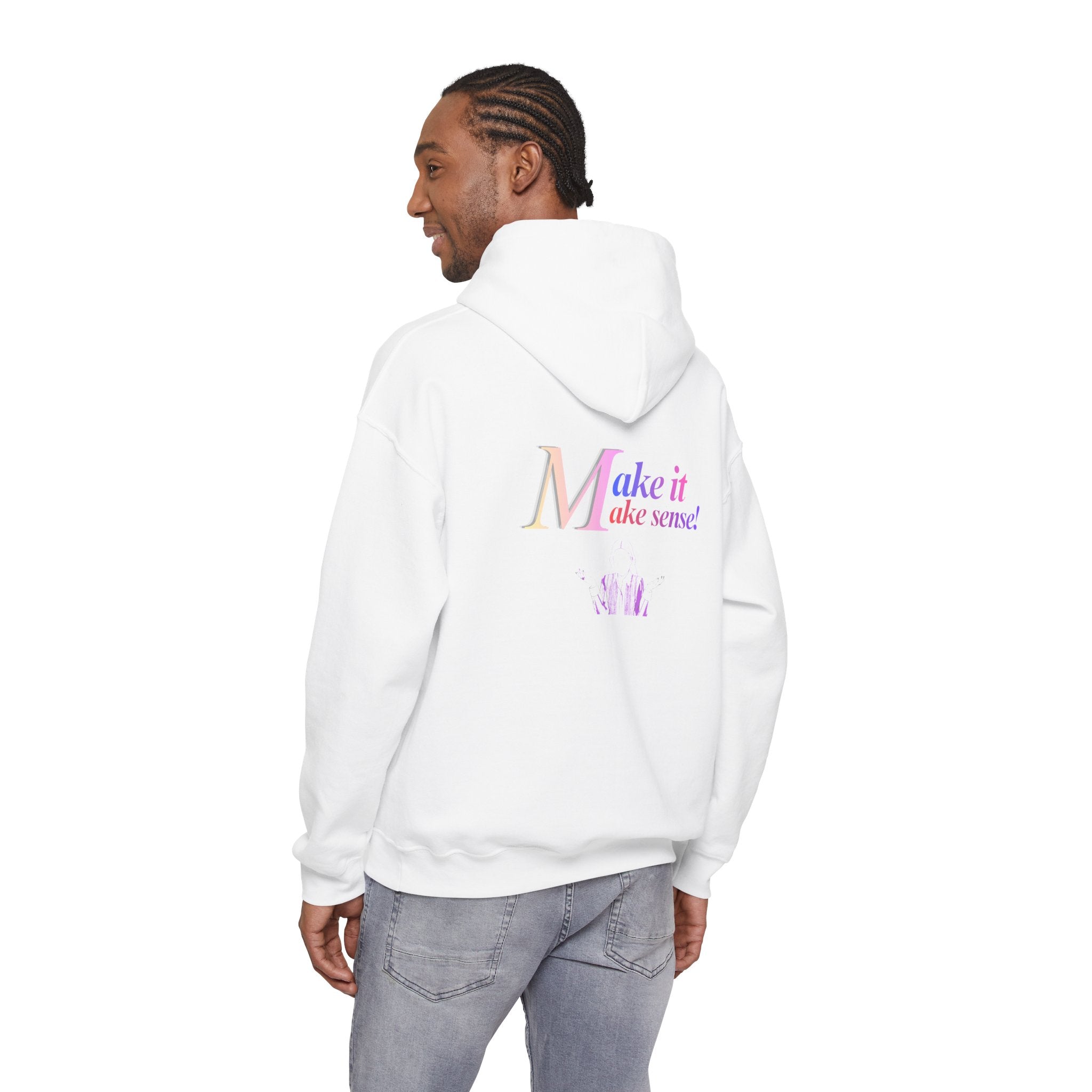 DNKE "Make it, Make Sense "  Hoodies Collection