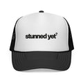 Dee Not Know "stunned yet?" Retro Trucker Cap