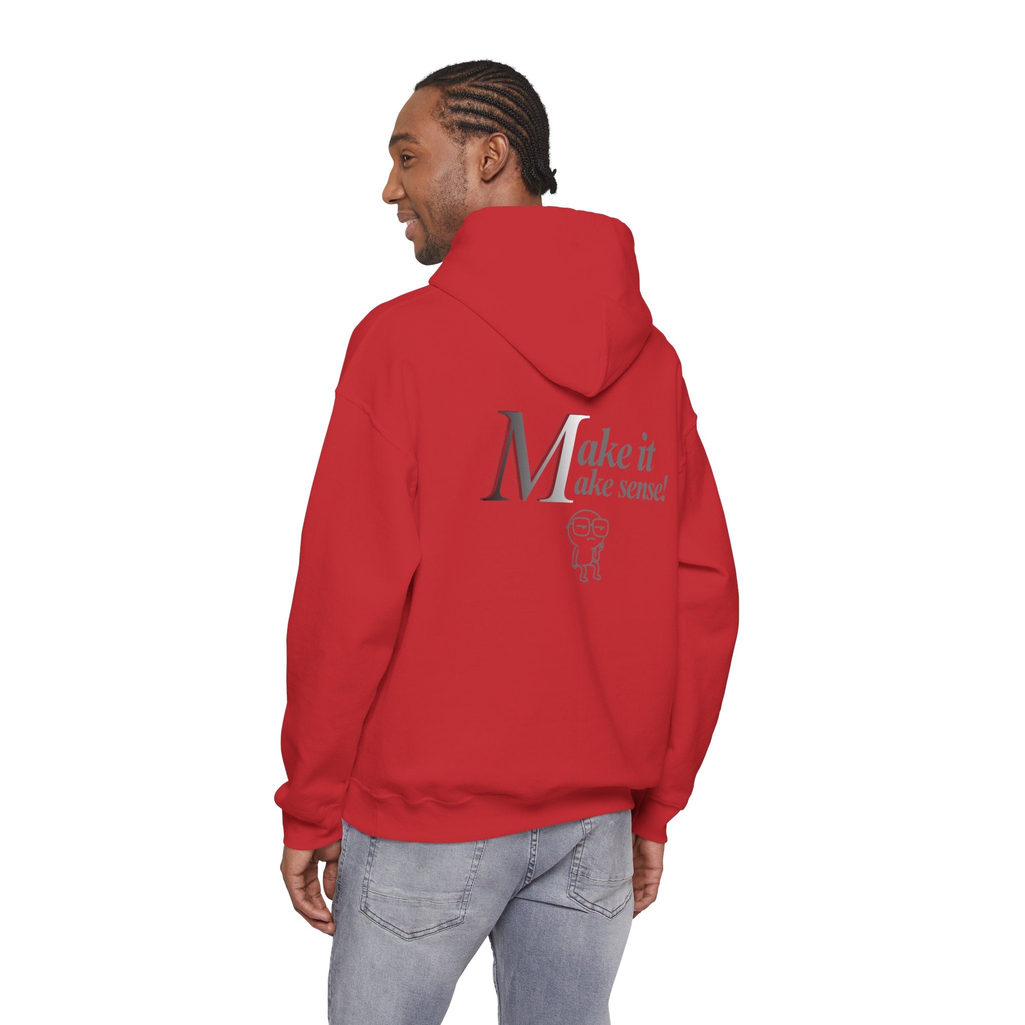 DNKE "Make it, Make Sense "  Hoodies Collection