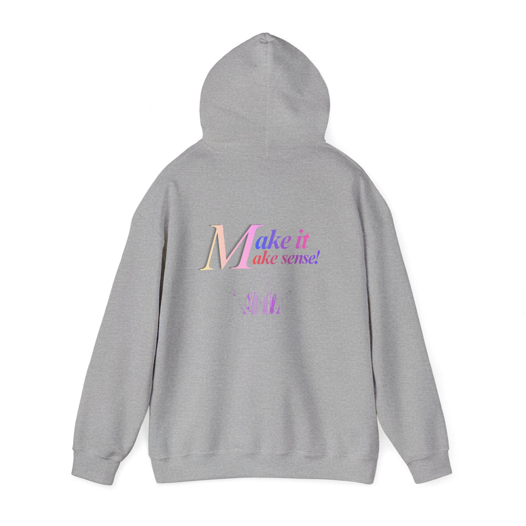 DNKE "Make it, Make Sense "  Hoodies Collection