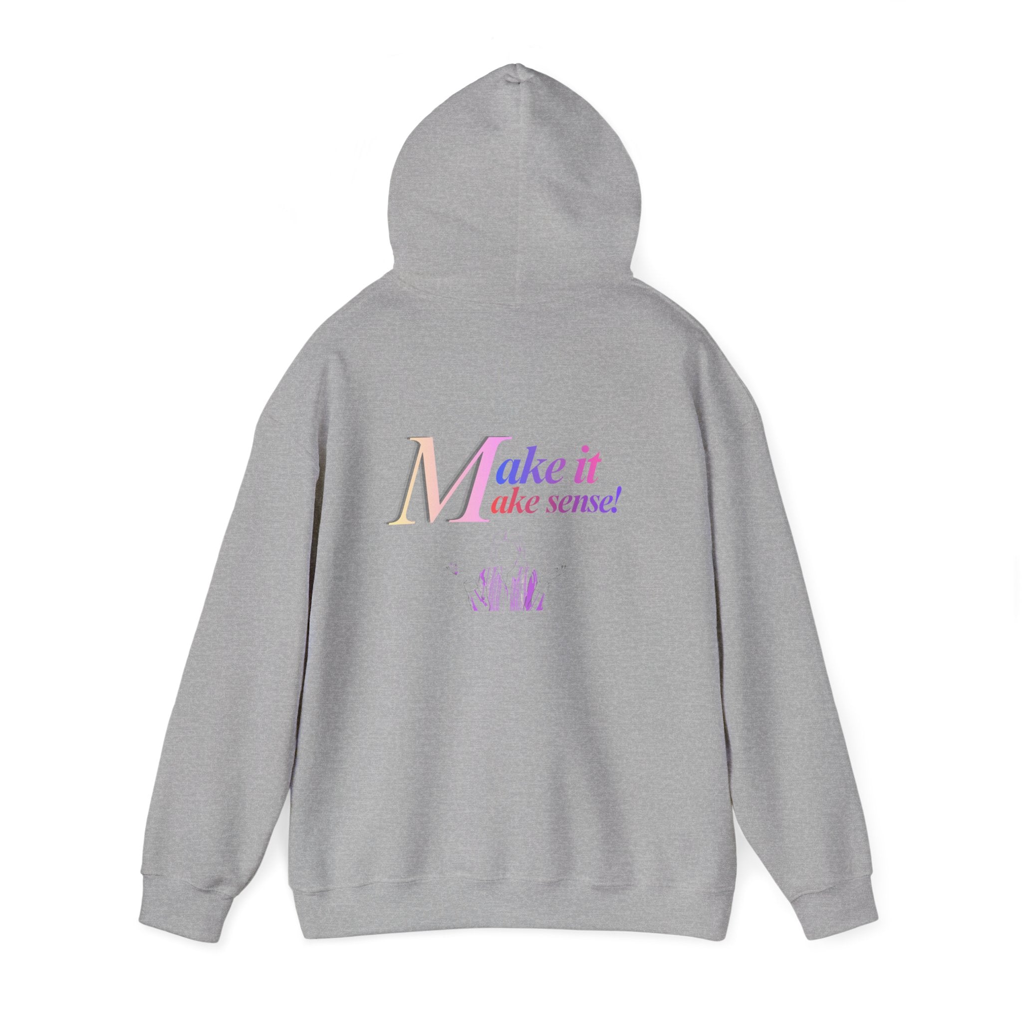 DNKE "Make it, Make Sense "  Hoodies Collection