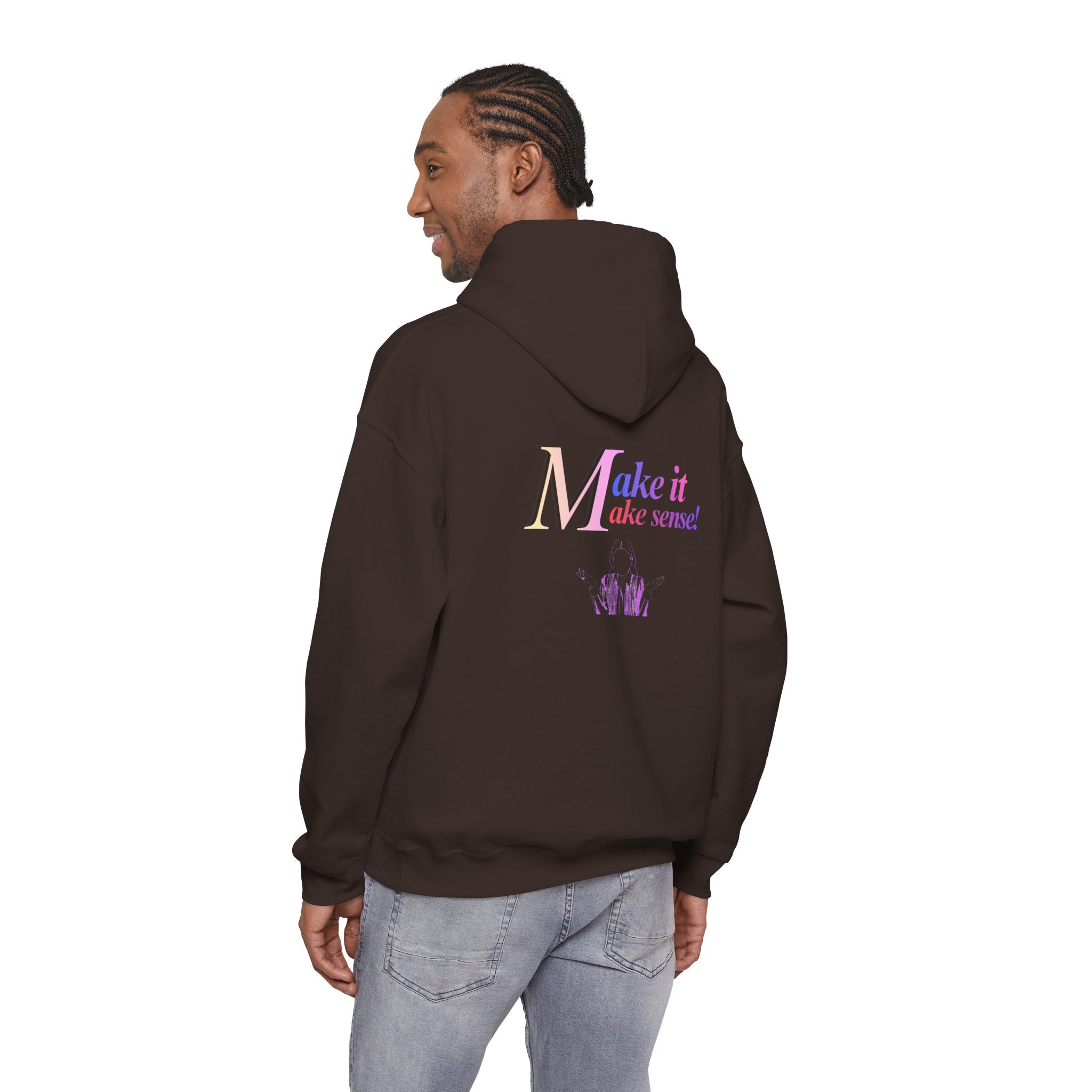 DNKE "Make it, Make Sense "  Hoodies Collection