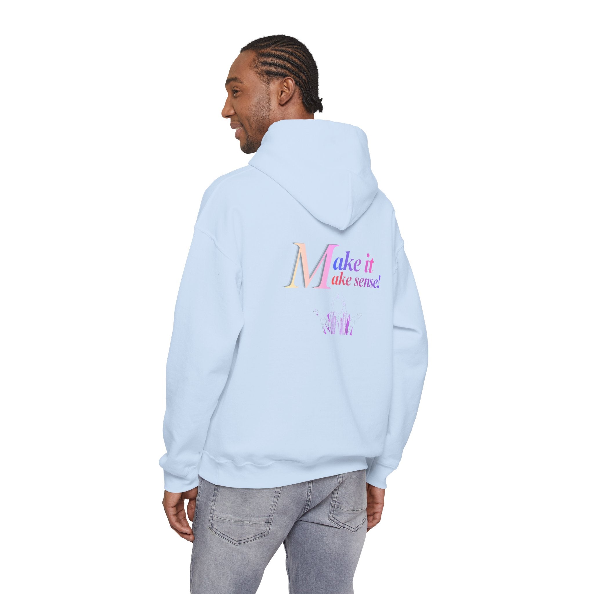 DNKE "Make it, Make Sense "  Hoodies Collection