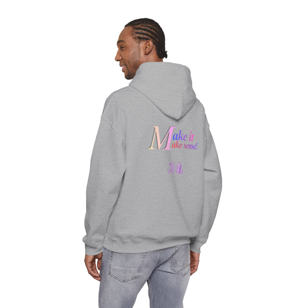 DNKE "Make it, Make Sense "  Hoodies Collection