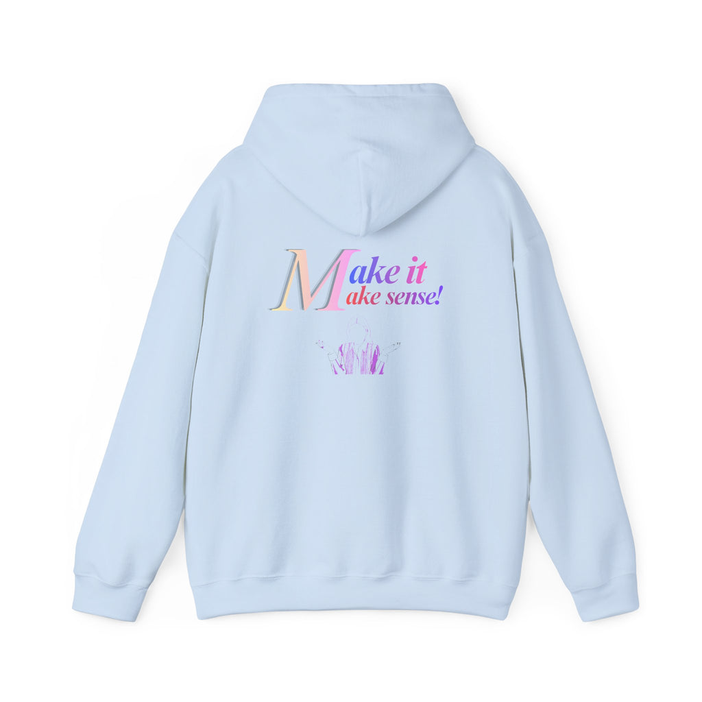 DNKE "Make it, Make Sense "  Hoodies Collection