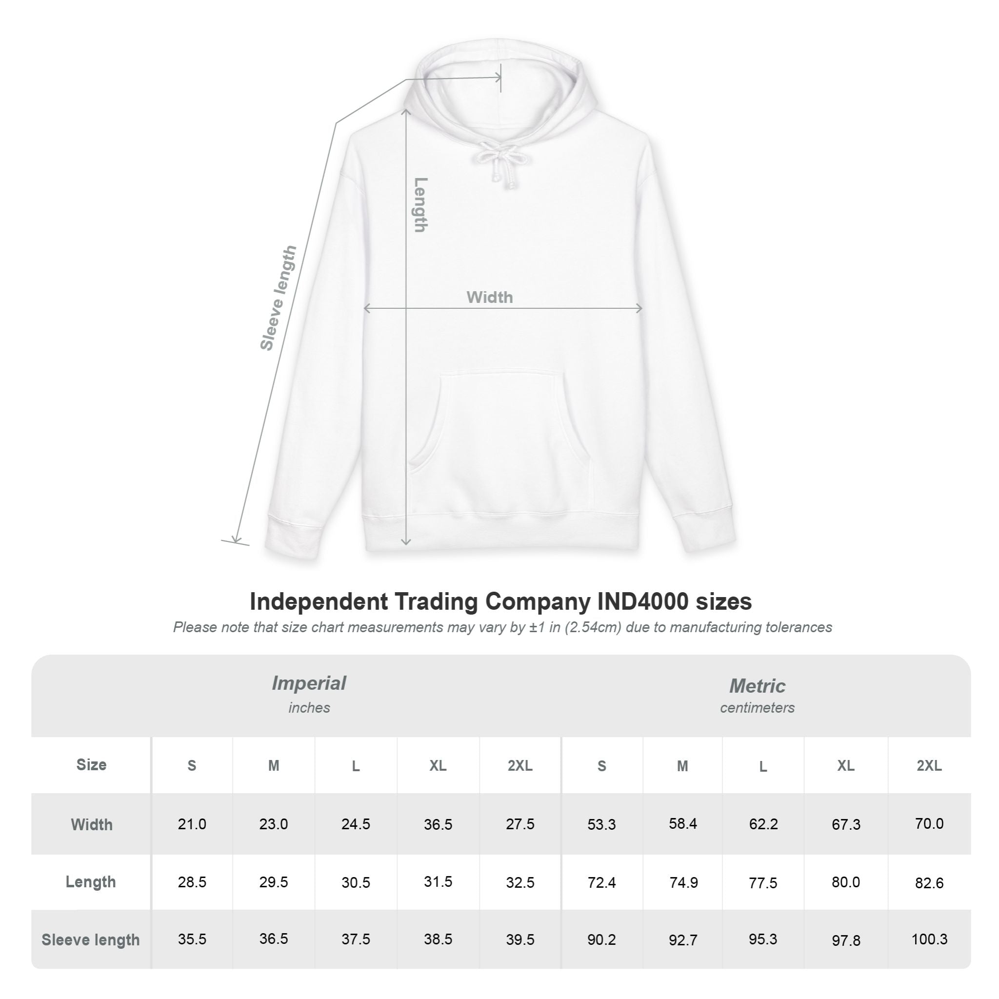 HooDee's — Minimal 'gagokaba?' Logo Chest Pocket Pullover
