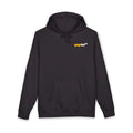 HooDee's — Minimal 'gagokaba?' Logo Chest Pocket Pullover