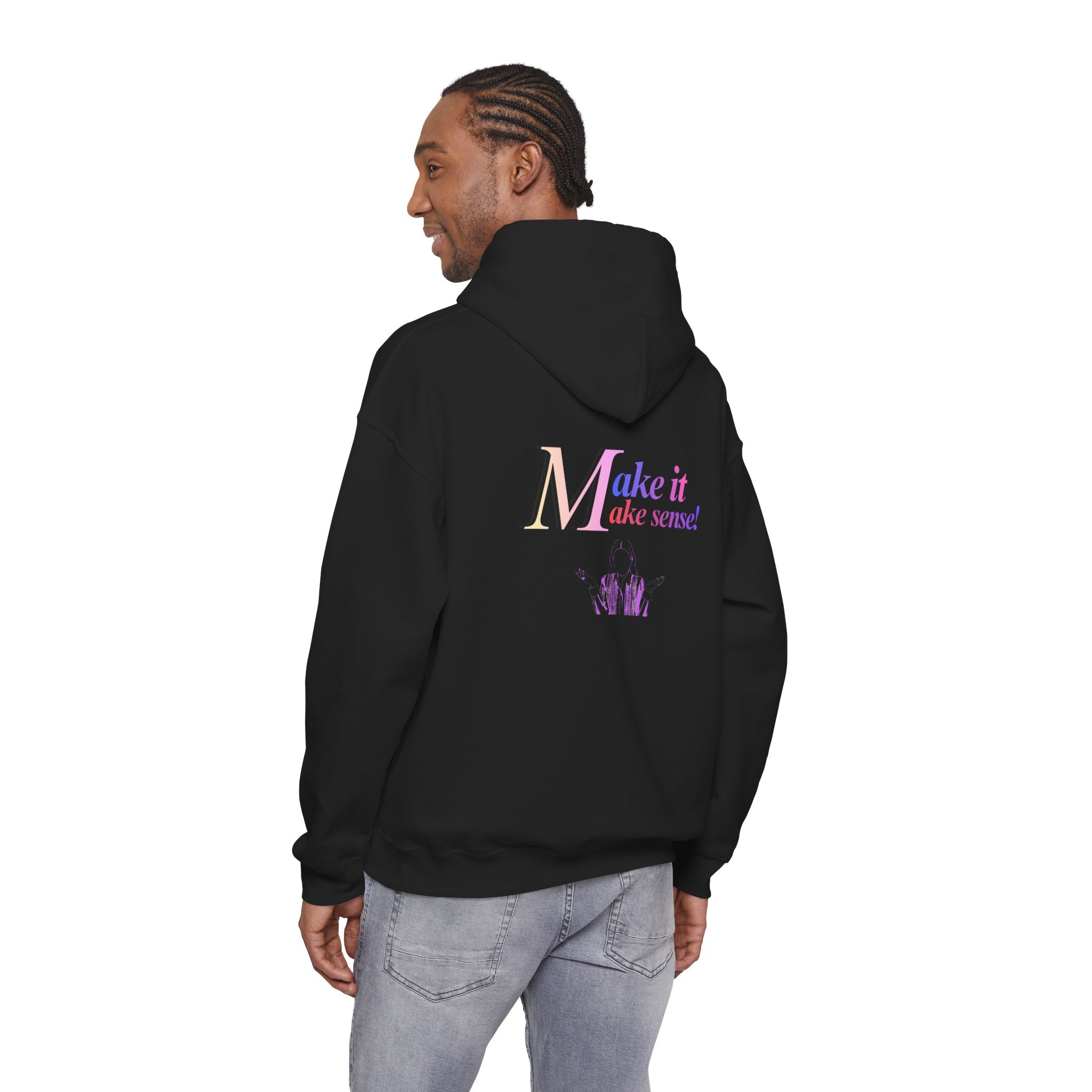DNKE "Make it, Make Sense "  Hoodies Collection