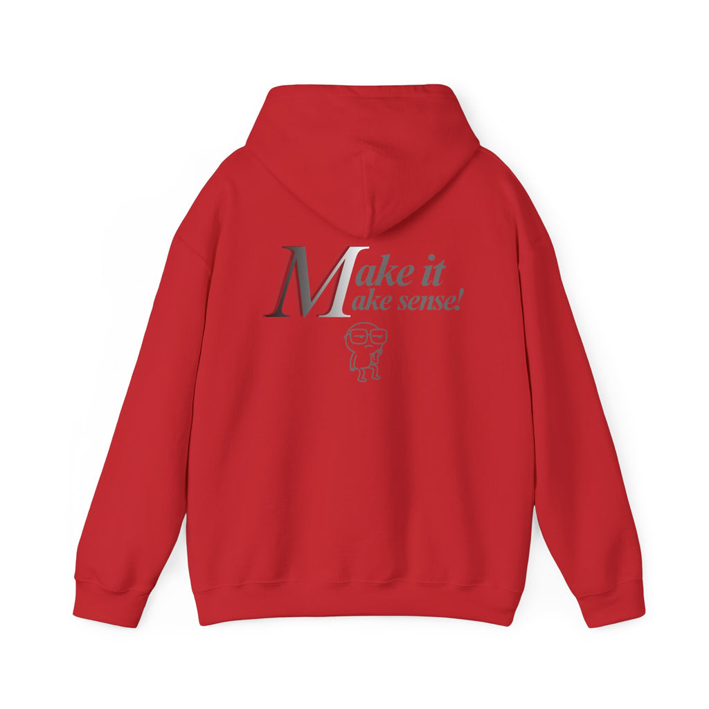 DNKE "Make it, Make Sense "  Hoodies Collection