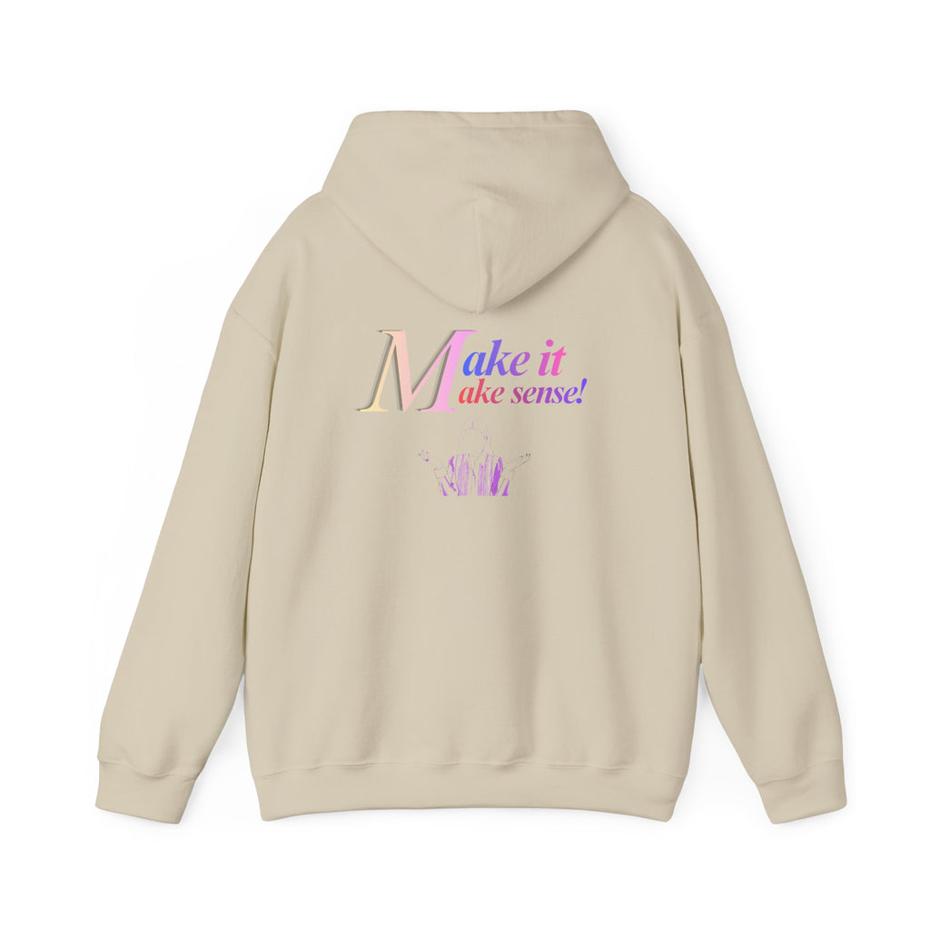 DNKE "Make it, Make Sense "  Hoodies Collection