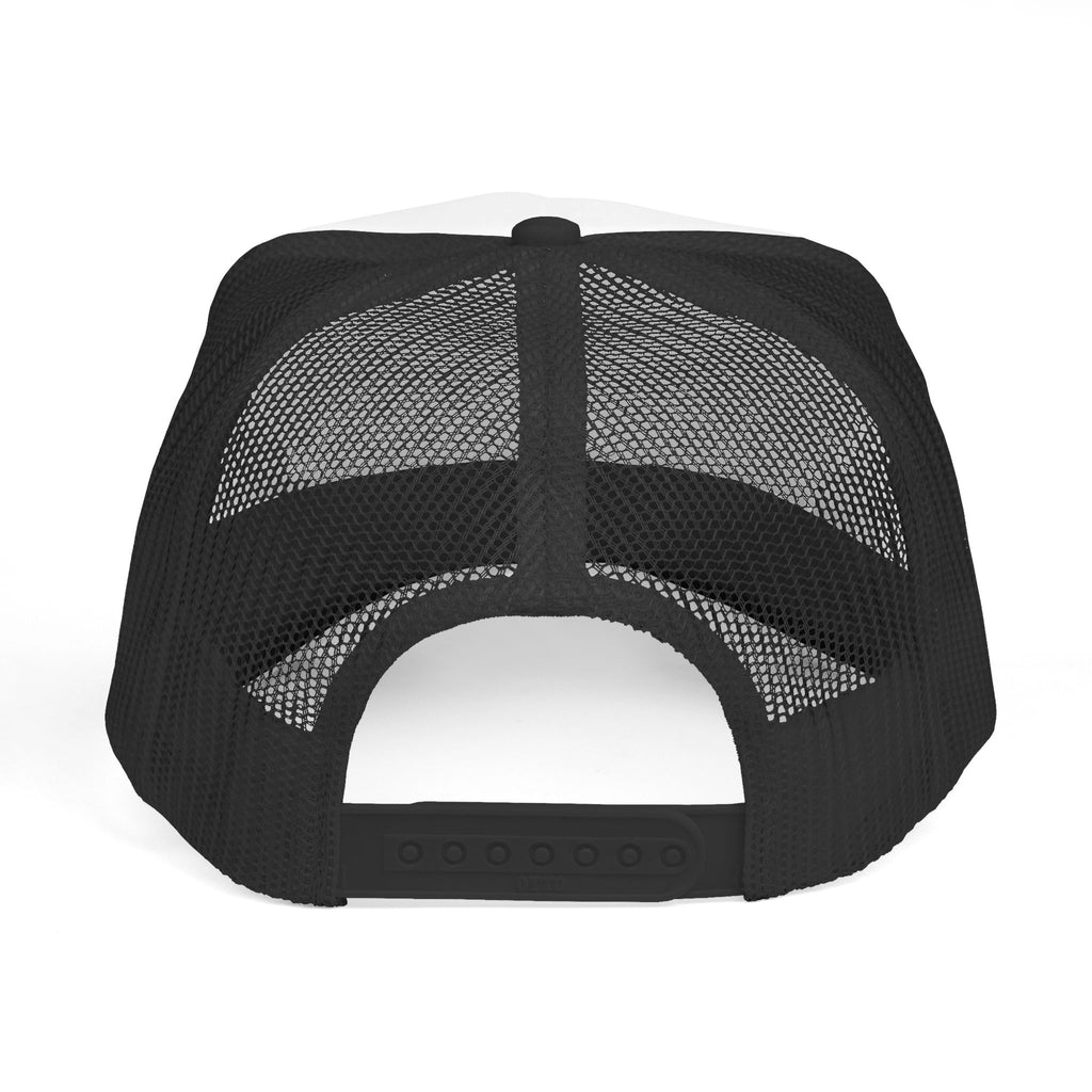 Dee Not Know "stunned yet?" Retro Trucker Cap