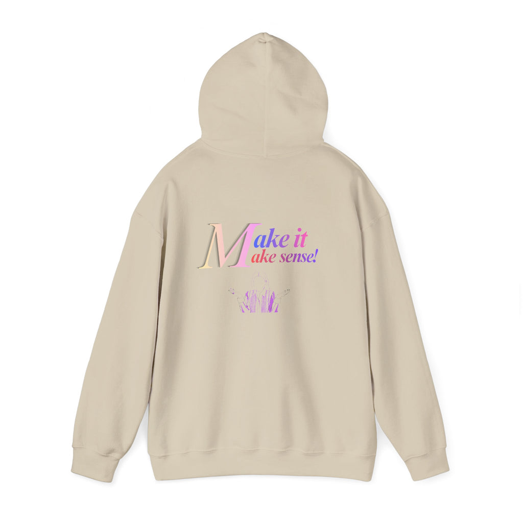 DNKE "Make it, Make Sense "  Hoodies Collection