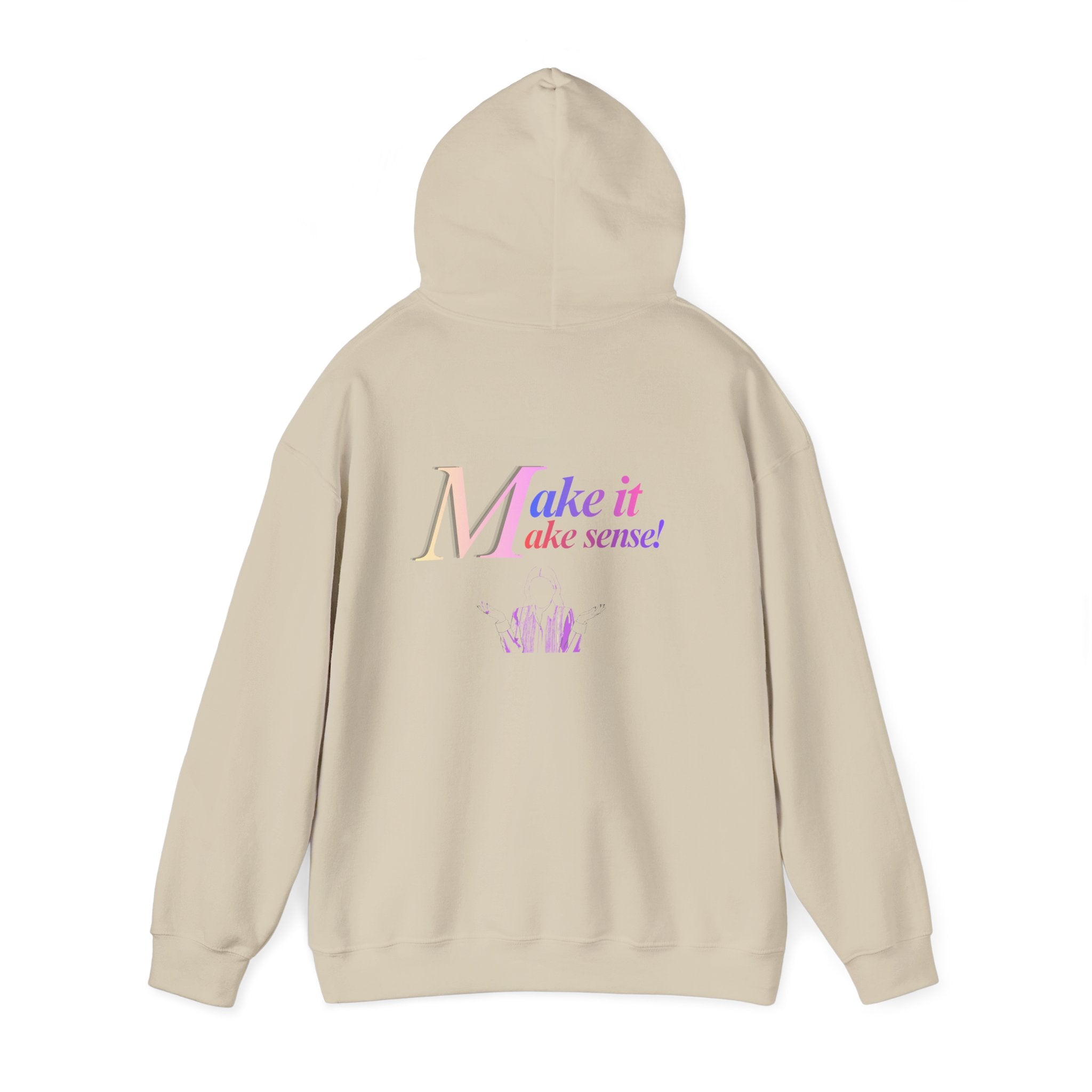 DNKE "Make it, Make Sense "  Hoodies Collection